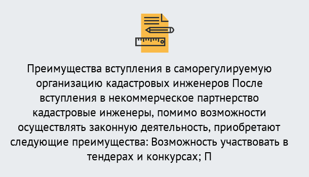 Почему нужно обратиться к нам? Славянск-на-Кубани Что дает допуск СРО кадастровых инженеров?