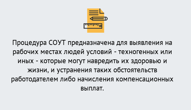 Почему нужно обратиться к нам? Славянск-на-Кубани Проведение СОУТ в Славянск-на-Кубани Специальная оценка условий труда 2019