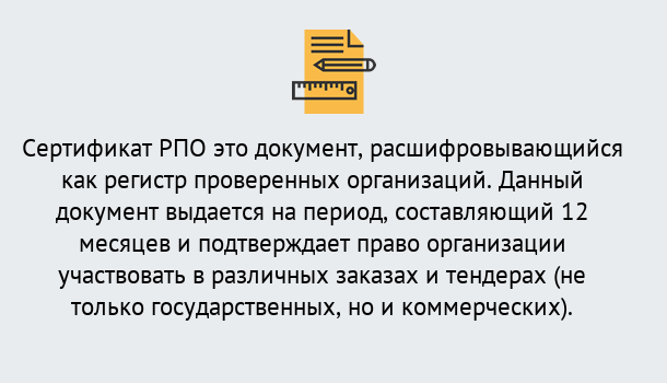 Почему нужно обратиться к нам? Славянск-на-Кубани Оформить сертификат РПО в Славянск-на-Кубани – Оформление за 1 день