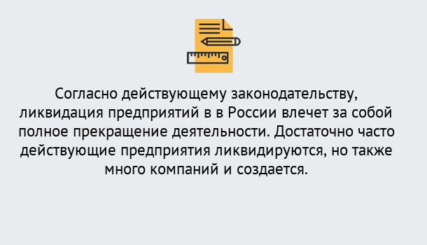 Почему нужно обратиться к нам? Славянск-на-Кубани Ликвидация предприятий в Славянск-на-Кубани: порядок, этапы процедуры